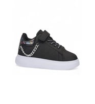 Celira Ddx Siyah Kız Çocuk Sneaker Spor Ayakkabı