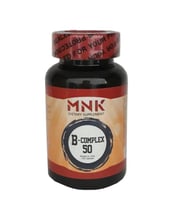 Mnk B Complex 50 Tablet 120 lik