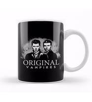 Originals Vampires The Originals Tv Series Gift Kupa Bardak Porselen