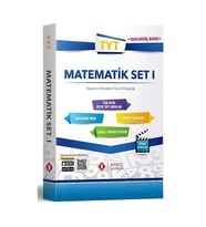 Sonuç Yayınları Tyt Matematik Set - I