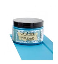 Cadence Very Chalky Home Decor Mobilya Boyası 150 ml. CH-38 TURKUAZ 