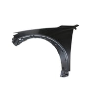 MAZDA CX3- 15/20; ÖN ÇAMURLUK SOL (SİNYAL DELİKSİZ/DODİK DELİKLİ) (TYG) D10E-52-211B 362-2102