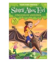 Sihirli Ağaç Evi 01 - Dinozorlar Vadisinde