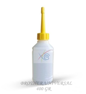 BROTHER UYUMLU UNIVERSAL 400 gr SİYAH TONER TOZU