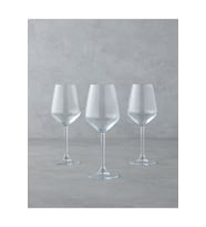 Paradise Cam 3'lü Kadeh 350 ml Şeffaf