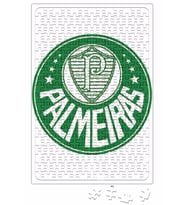Palmeiras Puzzle 240 Parça Yapboz