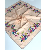 Eripek Oyalı Pamuk Yazma 6590