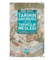 Tarihin Savunusu Ya Da Tarihçilik Mesleği