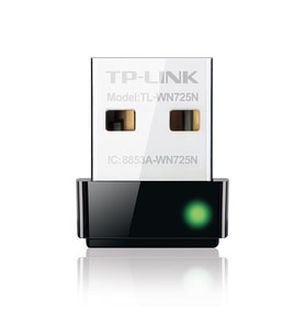 TP-LINK TL-WN725N 150mbps 2.4ghz USB Kablosuz Adaptör