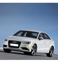 Audi A3 Sedan 2013-2016 Sol Far Yıkama Motoru Pompası 8V0955101