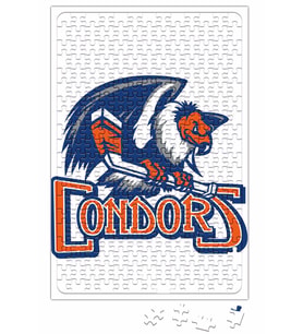 Condors Logo Puzzle 240 Parça Yapboz