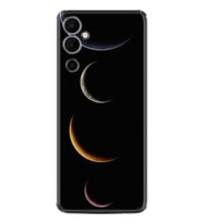 Tecno Pova Neo 2 Kılıf Resimli Desenli Silikon Platinium Series Gezegenler 1901