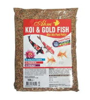 AHM Koi ve Japon Mix Yem 1 Kg