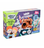 64195 Bilim ve Oyun - Minik Veteriner