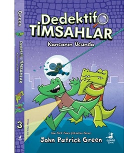 Dedektif Timsahlar 3 : Kancanın Ucunda