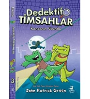 Dedektif Timsahlar 3 : Kancanın Ucunda
