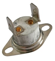 KSD Electrical 230'C NC Seramik Limit Termostat (Beyaz)