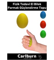 Özel Üretim Silikon Stres Topu El Egzersiz Fizik Tedavi Topu El Bilek Parmak Güçlendirme Topu
