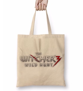 The Witcher 3 Bez Çanta Uzun Saplı