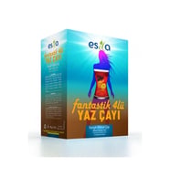 Esila Fantastik Dörtlü Yaz Karışık Bitki Süzen Poşet Çay 45 x 2 G 1kutu