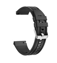 Huawei Watch GT 7/6/5 Pro 46mm Kordon Spor Silikon Band GT6 Lansman 1e1 Uyumlu S