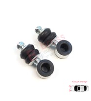 Seat Cordoba 1 Toledo Ibiza VW Jetta Passat Golf Polo 3 Caddy 2 191411315 için Ön Aks Z Rot Seti
