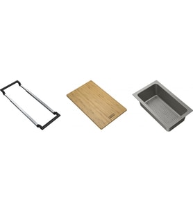 FRANKE All-In 3'lü Set