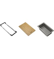 FRANKE All-In 3'lü Set
