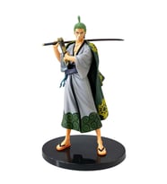 Anime One Piece Roronoa Zoro Figürü 17 Cm Alk5271 No.17Z