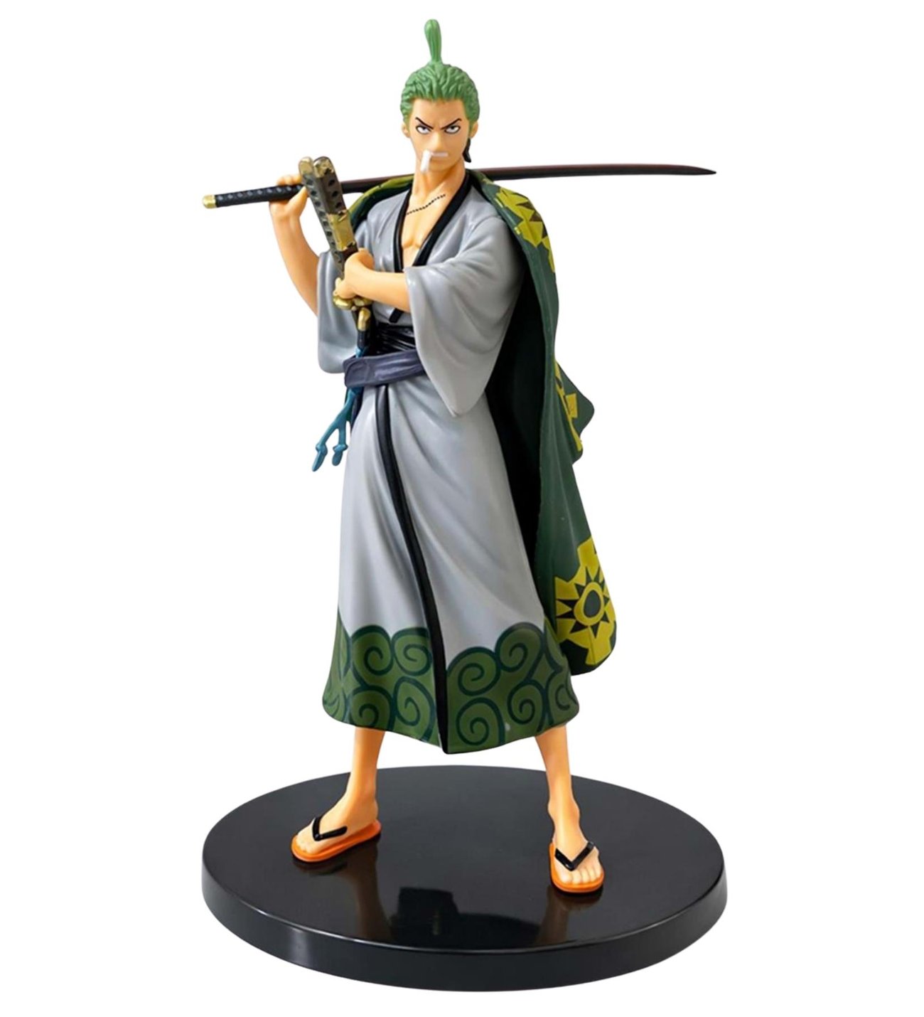 Anime One Piece Roronoa Zoro Figürü 17 Cm Alk5271 No.17Z