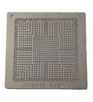 KALIP STENCİL J7430406 SR3S0 SR3S1 SR3S3 SR3S4 SR3S5 SR3RZ N4100 N4000 J5005 J4105 J4005 N5000 0.42 MM