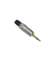 Hepa Merz SFC-S35 3.5MM Altın uçlu Stereo Jack (3.5 mm Stereo Jak)