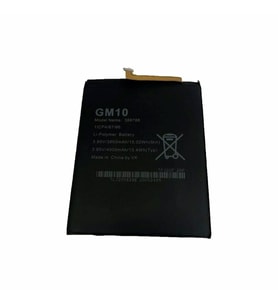 General Mobile GM 10 Batarya Pil Orjinal 