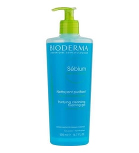 Bioderma Sebium Foaming Gel 500 ml