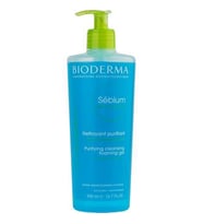 Bioderma Sebium Foaming Gel 500 ml