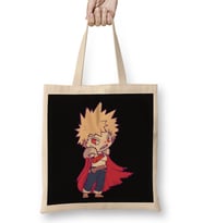 Fantasy Bakugou Bez Çanta Uzun Saplı