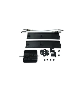 Caddy Sürgülü Cam Mandal Tamir Takımı [2k0847781]
