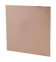 Plaket Bakır 100X100 Mm