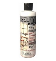 Rich Selfy Decor Vernikli Boya 240 cc 802 ANTİK BEYAZ 