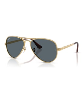 Ray-Ban RB3925 001/R5 58 Aviator Max Unisex Güneş Gözlüğü (Altın)