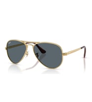 Ray-Ban RB3925 001/R5 58 Aviator Max Unisex Güneş Gözlüğü (Altın)