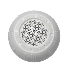 OSAWA OSW-620 13 CM 100 VOLT - 15 WATT SIVA ÜSTÜ YARIM KÜRE TRAFOLU TAVAN HOPARLÖR