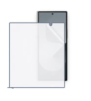 SChitec SAMSUNG Galaxy Z Fold 6 Uyumlu İç Ekran Full Şeffaf Nano Hidrojel Ekran Koruyucu