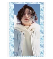 Bts Jungkook Kış Koleksiyonu 2021 Tablo Ahşap Poster Dekoratif Kod813