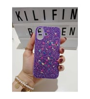 İphone 16 Taşlı Simli Kılıf Modeli