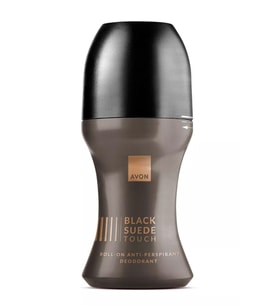 Black Suede Touch Erkek Roll On 50 Ml.