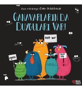 Canavarların Da Duyguları Var!