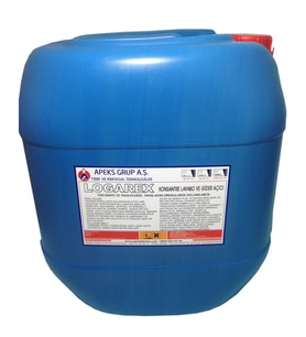 LOGAREX Konsantre Asitsiz Lavabo ve Gider Açıcı - 30 Kg