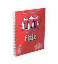 TYT Fizik Öğrencim Defteri Murat Eğitim Yayınları