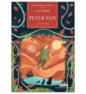 Peter Pan - Modern Dünya Klasikleri